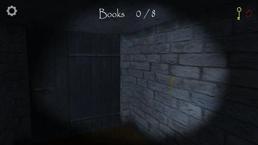Slendrina: The Cellar — скриншот 4 Slendrina: The Cellar — скриншот 4