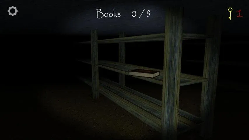 Slendrina: The Cellar — скриншот 5