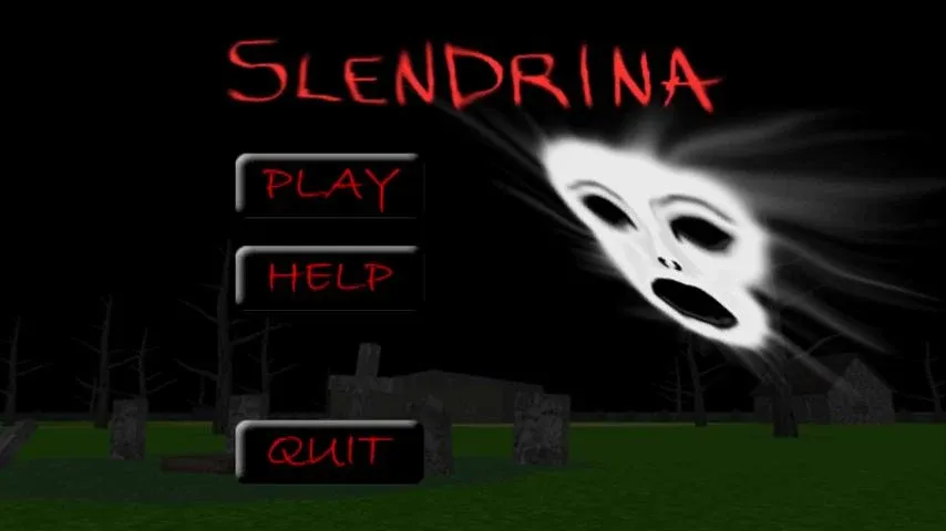 Slendrina — скриншот 1 Slendrina — скриншот 1
