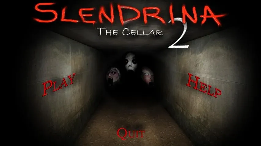 Slendrina: The Cellar 2 — скриншот 1