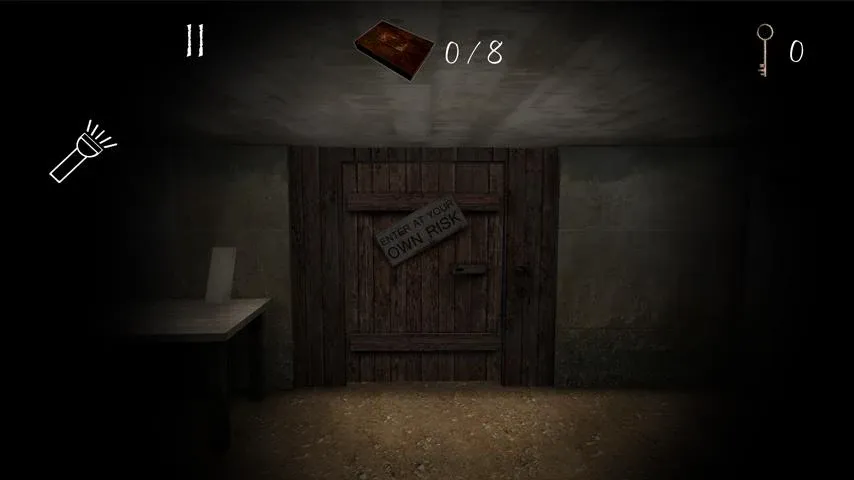Slendrina: The Cellar 2 — скриншот 2