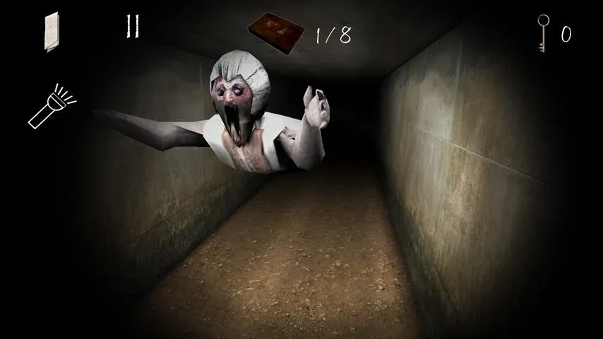 Slendrina: The Cellar 2 — скриншот 3