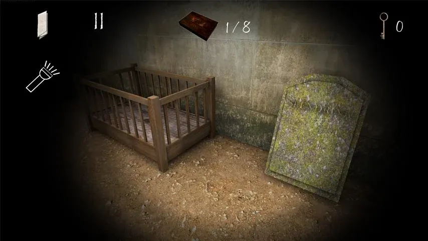 Slendrina: The Cellar 2 — скриншот 4