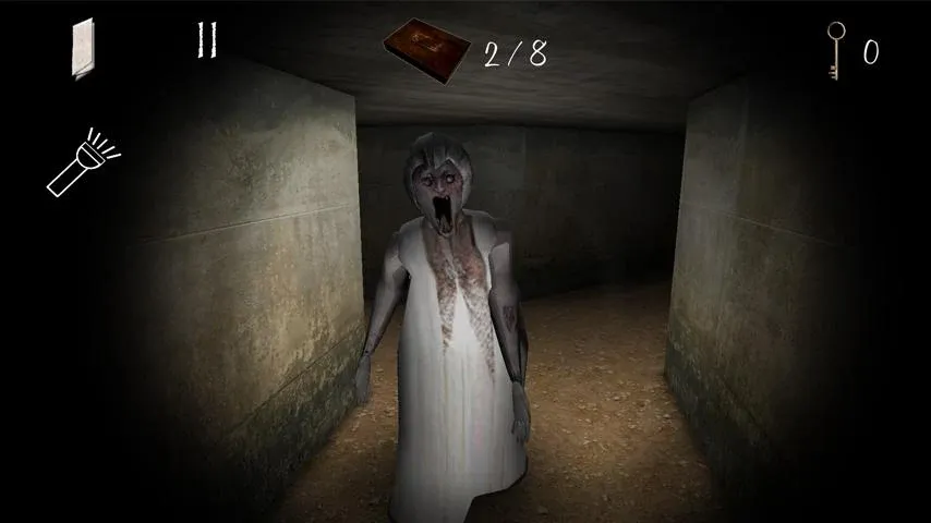 Slendrina: The Cellar 2 — скриншот 5