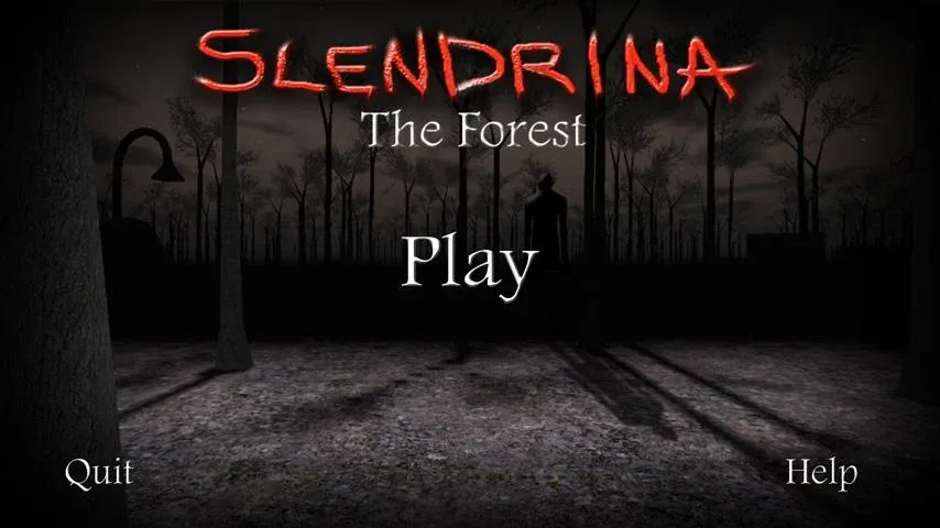 Slendrina: The Forest — скриншот 1 Slendrina: The Forest — скриншот 1