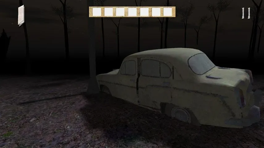 Slendrina: The Forest — скриншот 3 Slendrina: The Forest — скриншот 3
