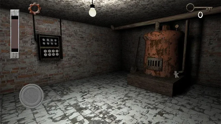 Slendrina: The School — скриншот 4