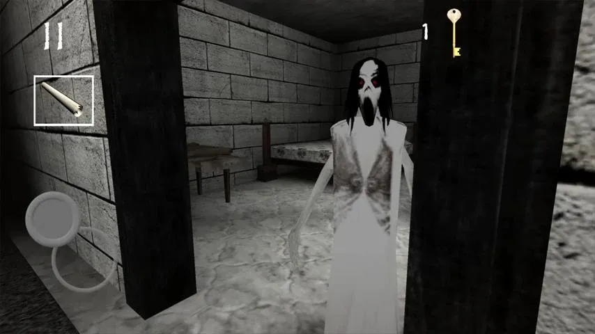 Slendrina X — скриншот 4