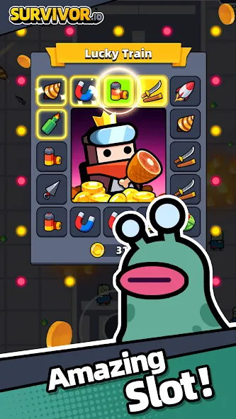 Survivor.io — скриншот 5