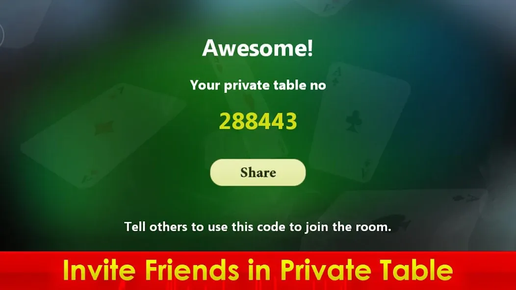 Hazari - 1000 Points Card Game — скриншот 5