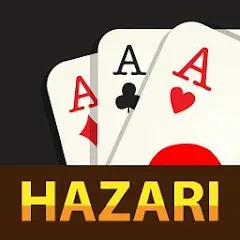 Hazari - 1000 Points Card Game MOD — Много денег