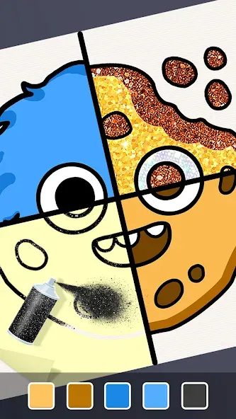Drawing Carnival — скриншот 3