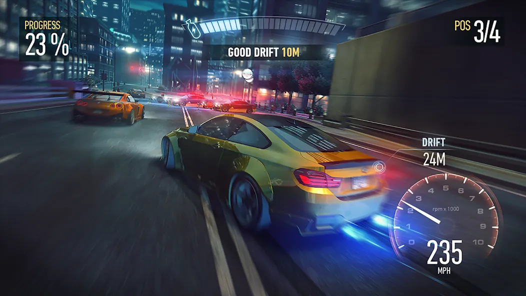Need for Speed™ No Limits — скриншот 4