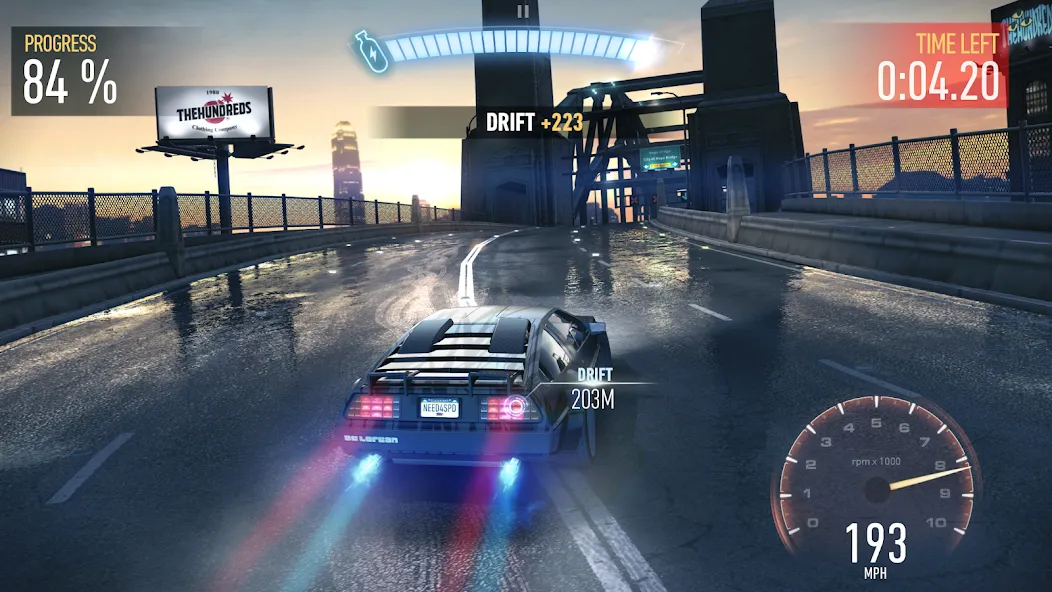 Need for Speed™ No Limits — скриншот 5