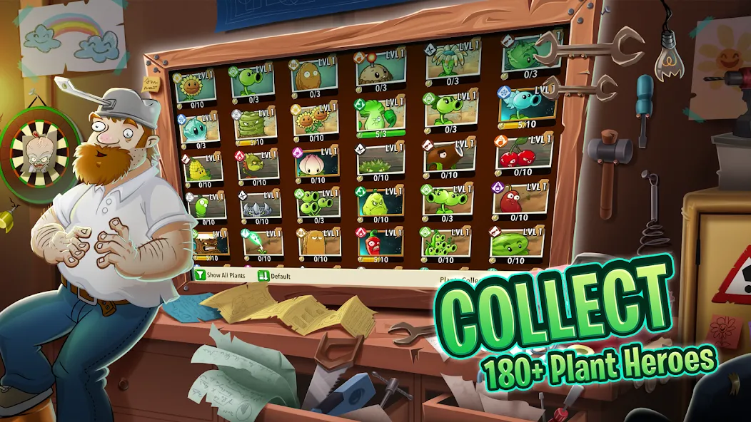 Plants vs. Zombies™ 2 — скриншот 2