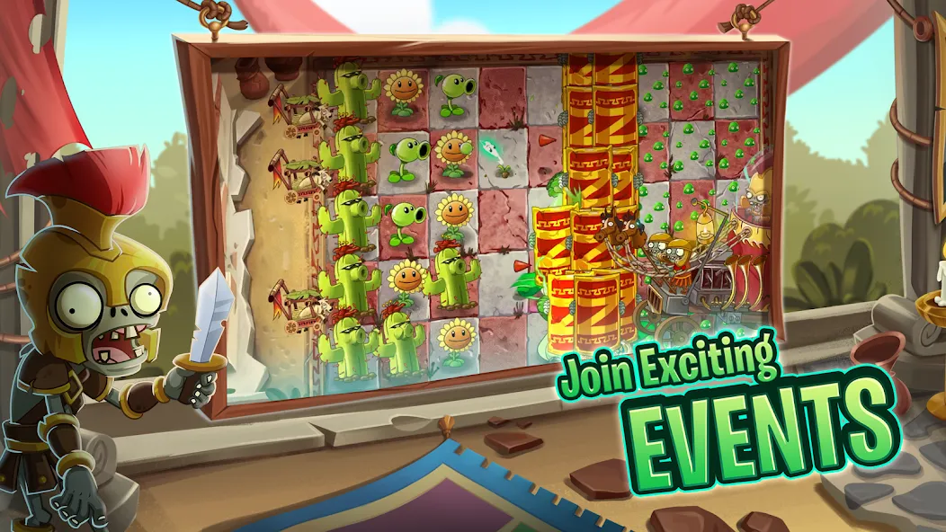 Plants vs Zombies™ 2 — скриншот 4