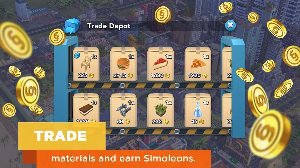 SimCity BuildIt — скриншот 5