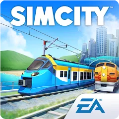 Взломанная SimCity BuildIt — Много денег и золота