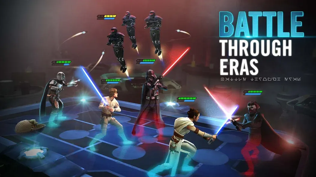 Star Wars™: Galaxy of Heroes — скриншот 5