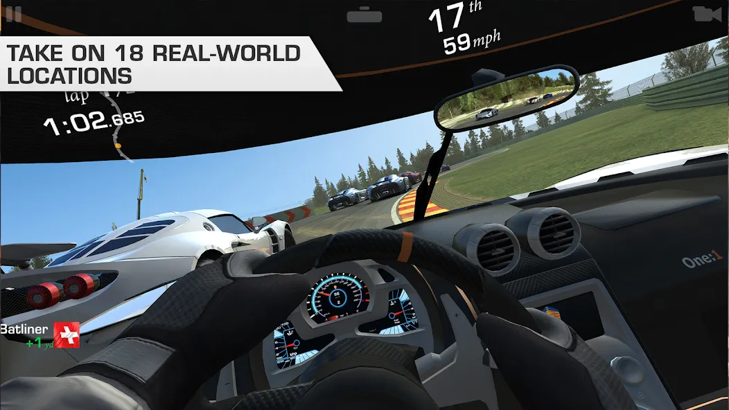 Real Racing 3 — скриншот 3