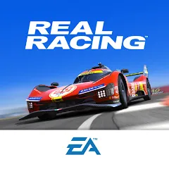 Real Racing 3 — взломанная версия — Бесконечные деньги и открытые тачки