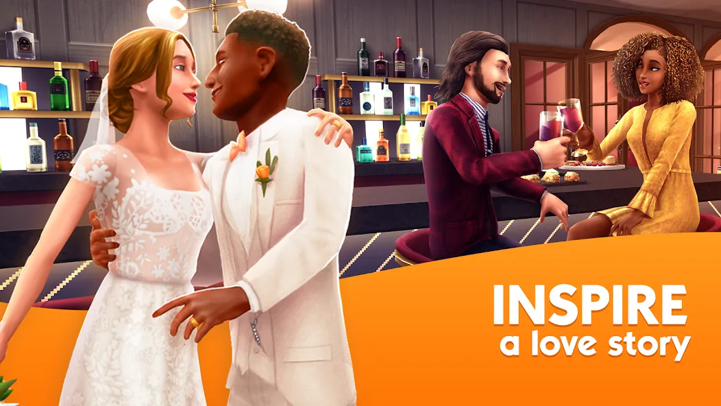 The Sims™ FreePlay — скриншот 2