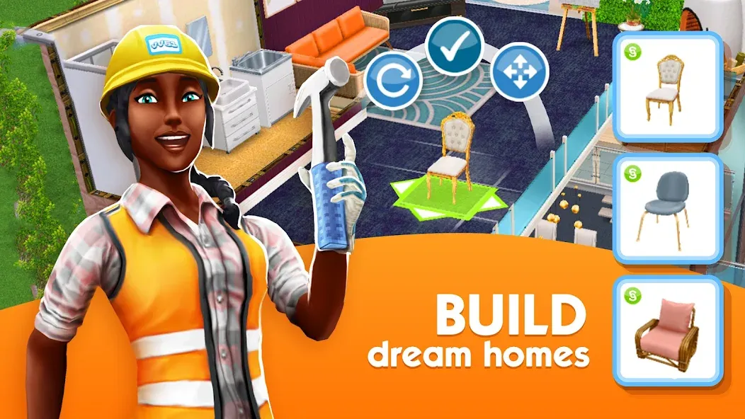 The Sims™ FreePlay — скриншот 4