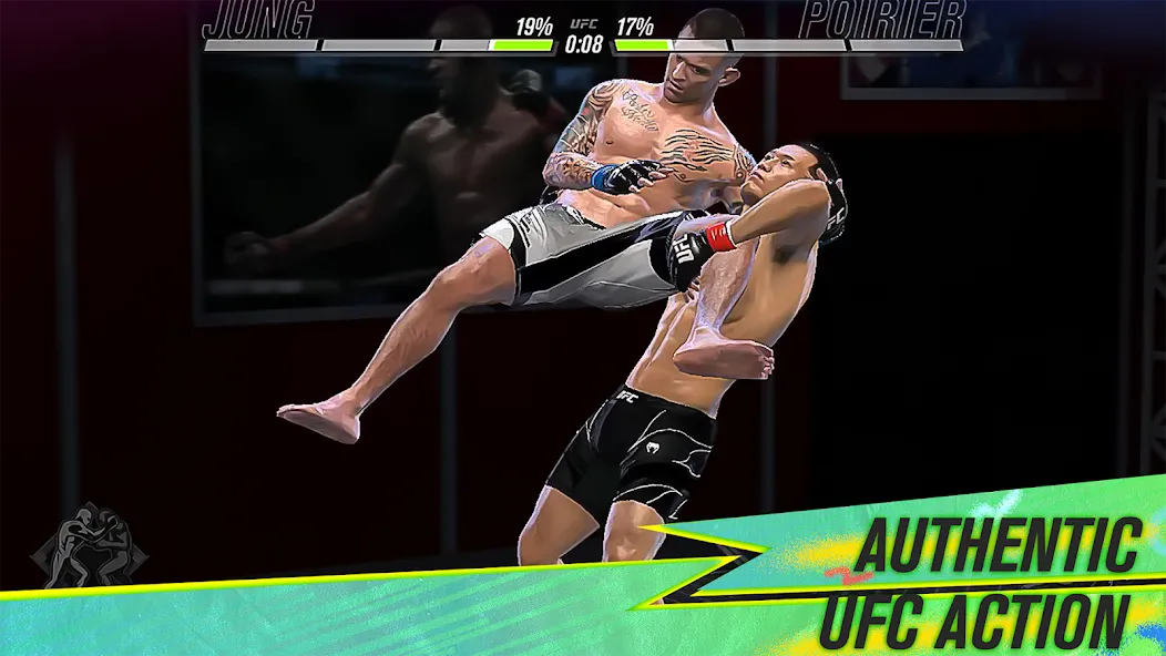 EA SPORTS™ UFC® Mobile 2 — скриншот 5