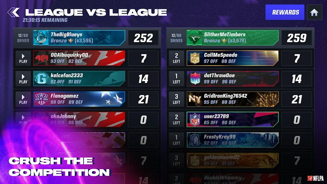 Madden NFL 24 Mobile Football — скриншот 4
