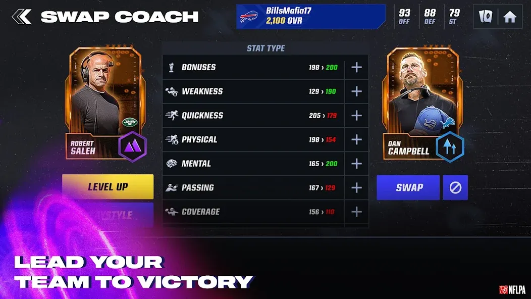 Madden NFL 24 Mobile Football — скриншот 5
