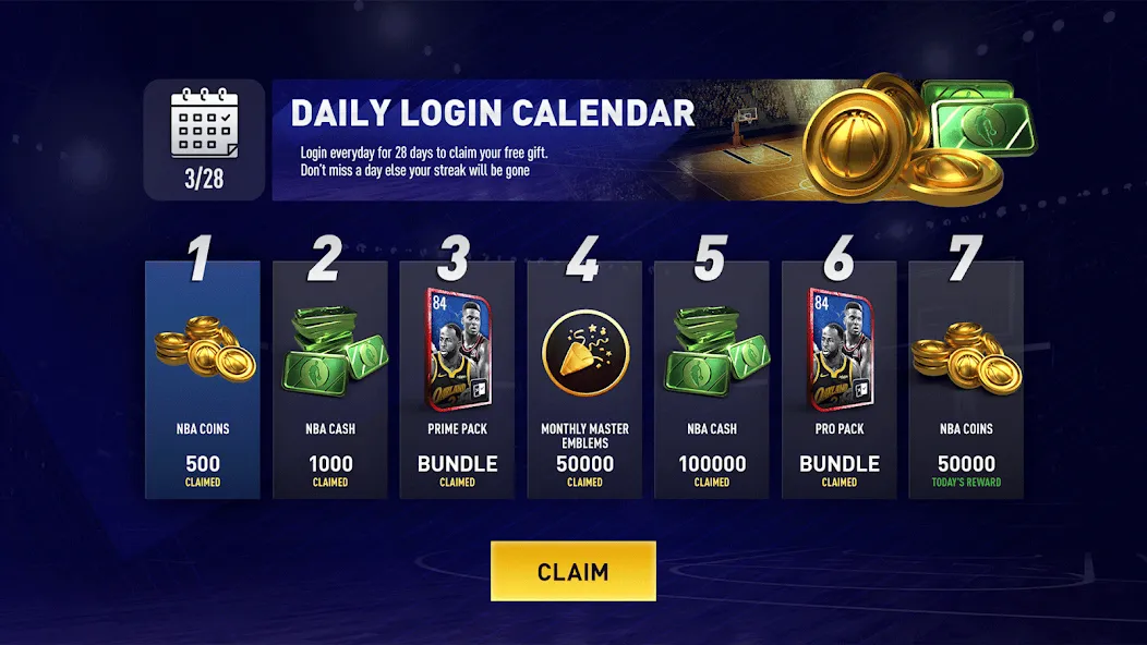 NBA Live Asia — скриншот 5