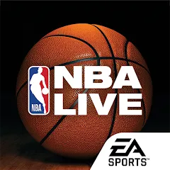 NBA Live Asia MOD — Много денег