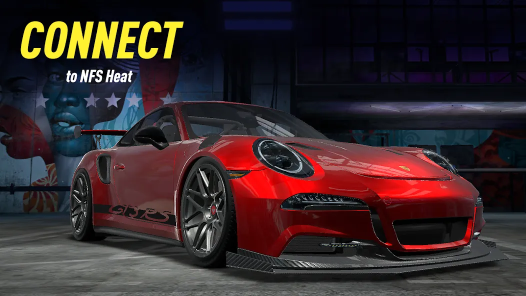 NFS Heat Studio — скриншот 3