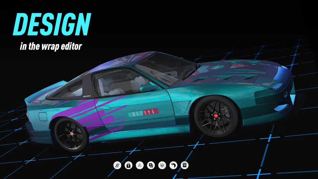 NFS Heat Studio — скриншот 4
