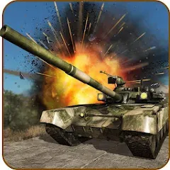 Скачать Real Tank Battle : War Machine MOD на Андроид — Много денег