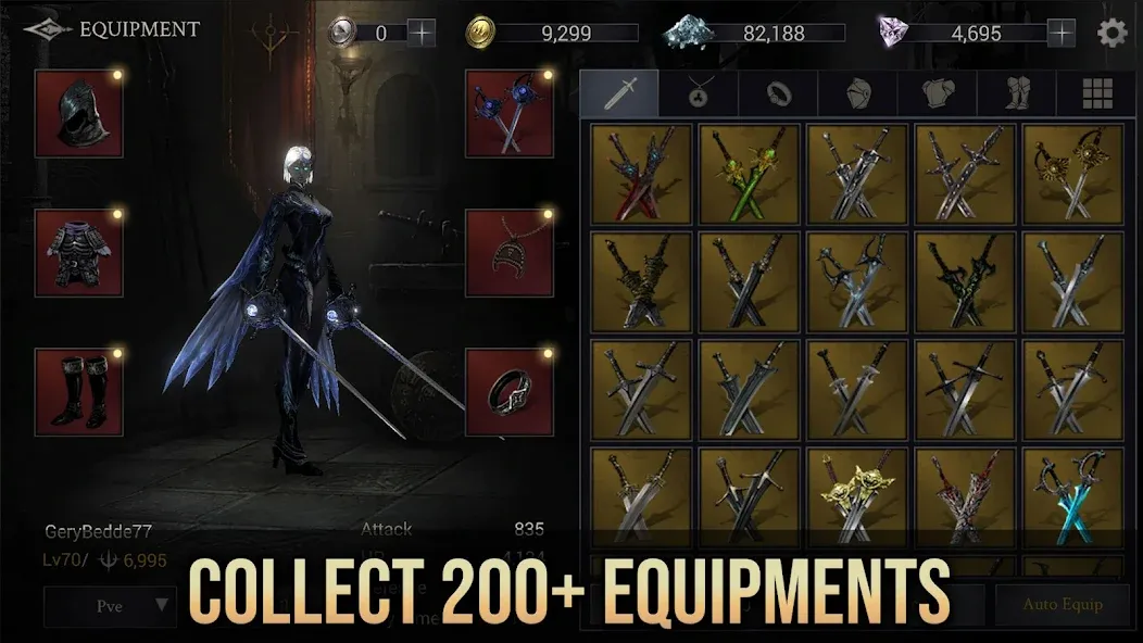 Demon Hunter: Premium — скриншот 3
