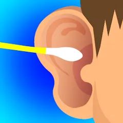 Скачать Earwax Clinic — МОД Много денег