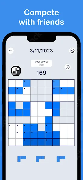 Sudokubrix — скриншот 2