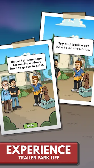 Trailer Park Boys:Greasy Money — скриншот 2