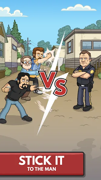 Trailer Park Boys:Greasy Money — скриншот 3