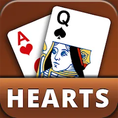 Скачать Hearts - Card Game — MOD Все открыто