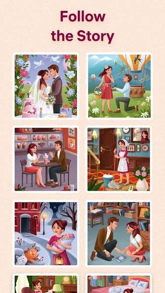 Art Puzzle - Jigsaw Art Games — скриншот 2