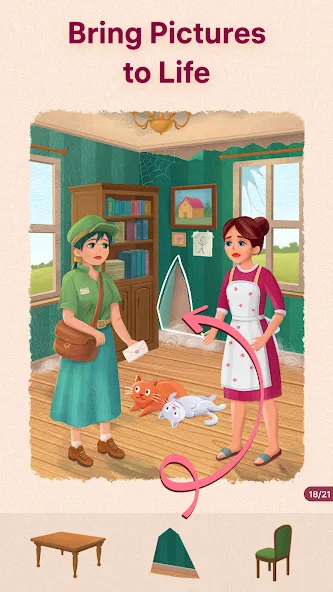 Art Puzzle - Jigsaw Art Games — скриншот 5