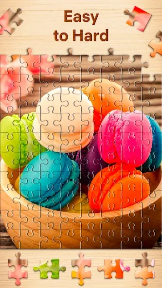 Jigsaw Puzzles - Puzzle Games — скриншот 3