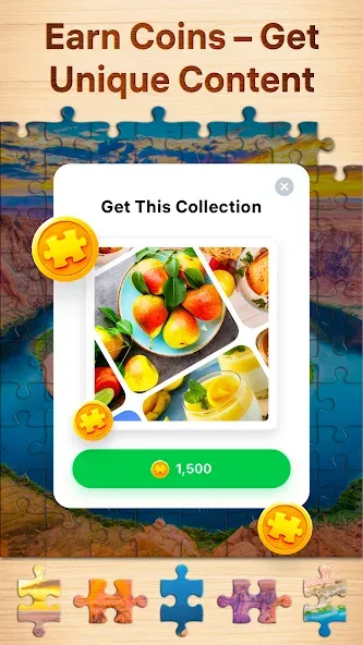 Jigsaw Puzzles - Puzzle Games — скриншот 5