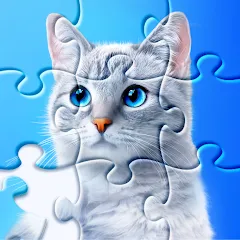 Jigsaw Puzzles - Puzzle Games MOD APK на Android — Всё открыто и без рекламы