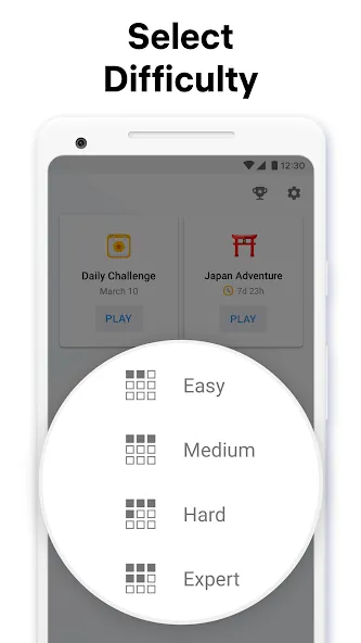 Killer Sudoku by Sudoku.com — скриншот 5