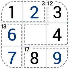Killer Sudoku by Sudoku.com — MOD APK Все уровни разблокированы