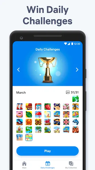Nonogram.com - Picture Cross — скриншот 2