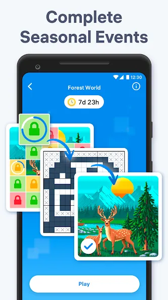 Nonogram.com - Picture Cross — скриншот 4